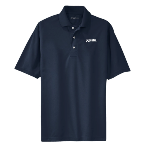 EPA - Sport-Tek Men's Dri-Mesh Polo v1