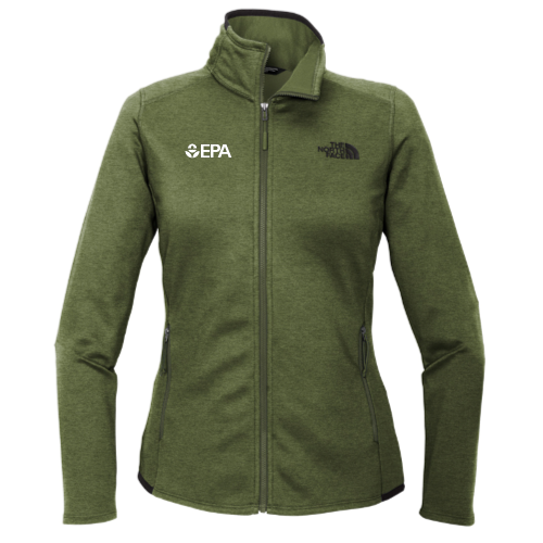 EPA - The North Face Ladies Skyline Full-Zip Fleece Jacket