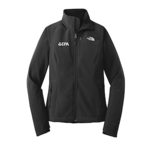 EPA - The North Face Ladies Apex Barrier Soft Shell Jacket v1