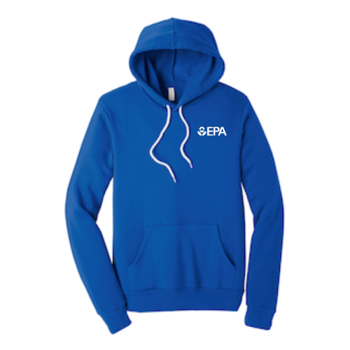 EPA - Sponge Fleece Men's Hoodie