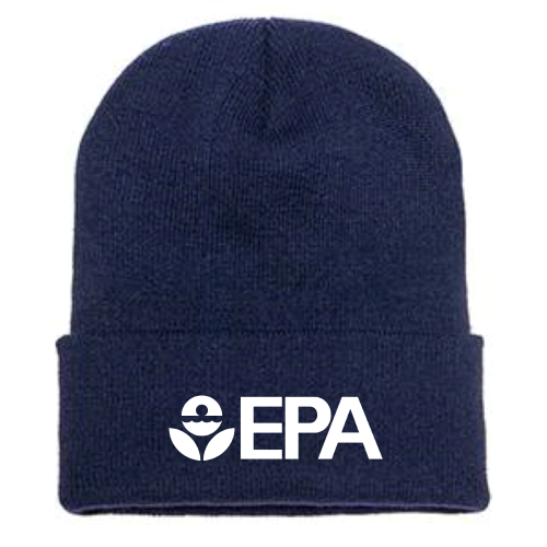 EPA - Adult Cuffed Knit Beanie v1