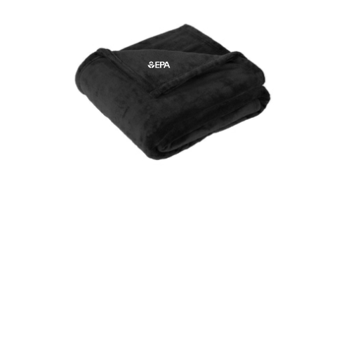 EPA - Port Authority Oversized Ultra Plush Blanket