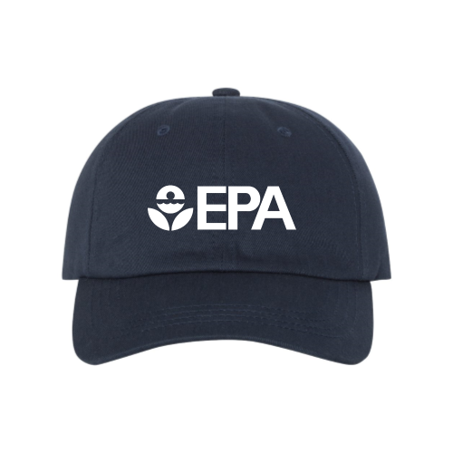 EPA - Yupoong Dad Hat - 6245 v1