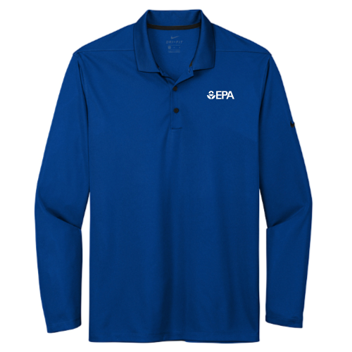 EPA - Nike Dri-FIT Men's Micro Pique 2.0 Long Sleeve Polo v1