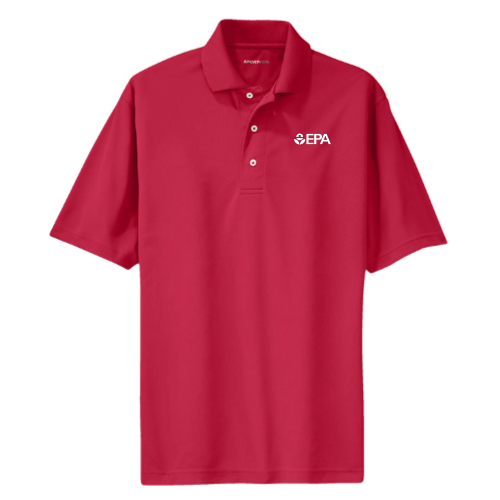 EPA - Sport-Tek Men's Dri-Mesh Polo v1