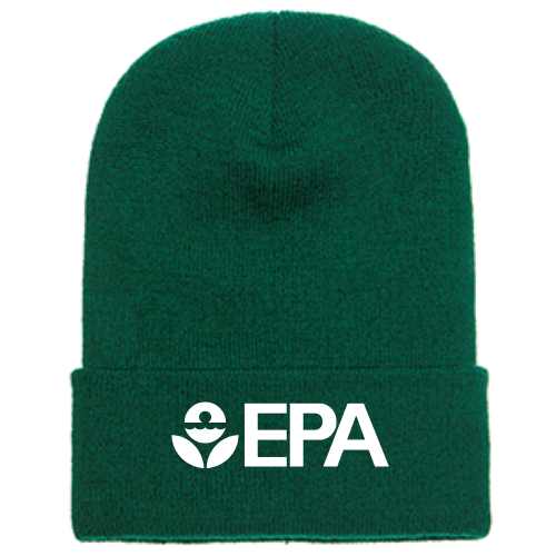 EPA - Adult Cuffed Knit Beanie v1
