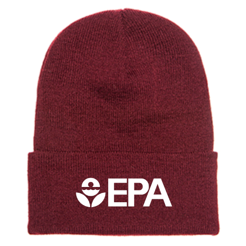 EPA - Adult Cuffed Knit Beanie v1