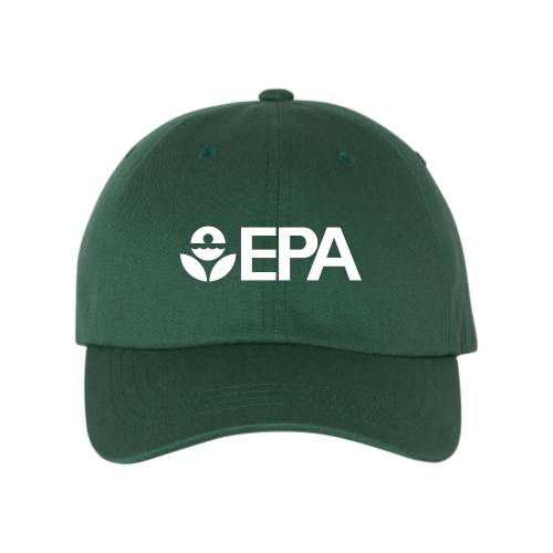 EPA - Yupoong Dad Hat - 6245 v1