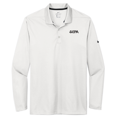 EPA - Nike Dri-FIT Men's Micro Pique 2.0 Long Sleeve Polo v2