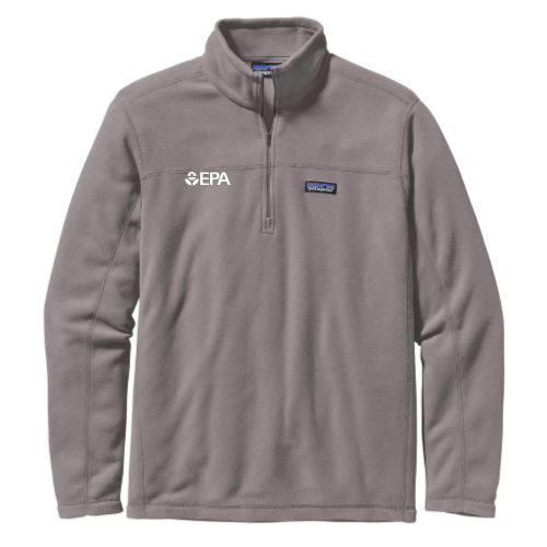 EPA - Patagonia Men's Micro D Quarter-Zip