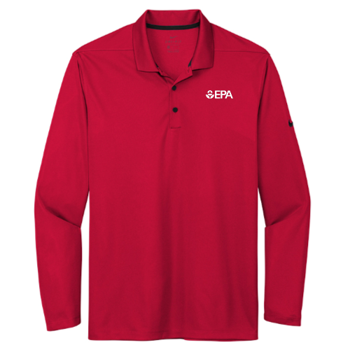 EPA - Nike Dri-FIT Men's Micro Pique 2.0 Long Sleeve Polo v1