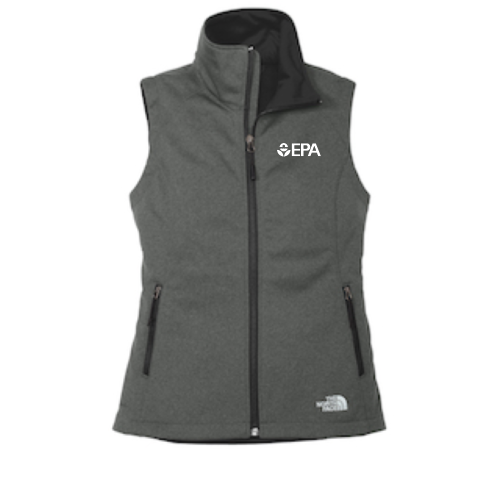 EPA - The North Face Ladies Ridgeline Soft Shell Vest