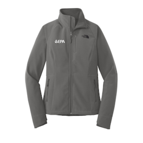 EPA - The North Face Ladies Apex Barrier Soft Shell Jacket v1
