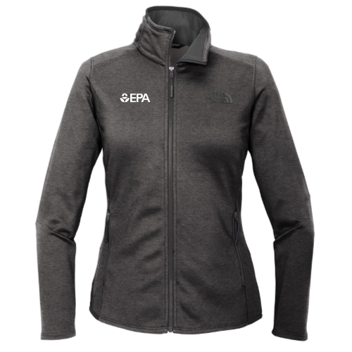 EPA - The North Face Ladies Skyline Full-Zip Fleece Jacket
