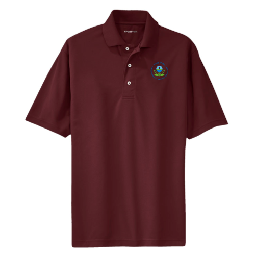 EPA - Sport-Tek Men's Dri-Mesh Polo v3