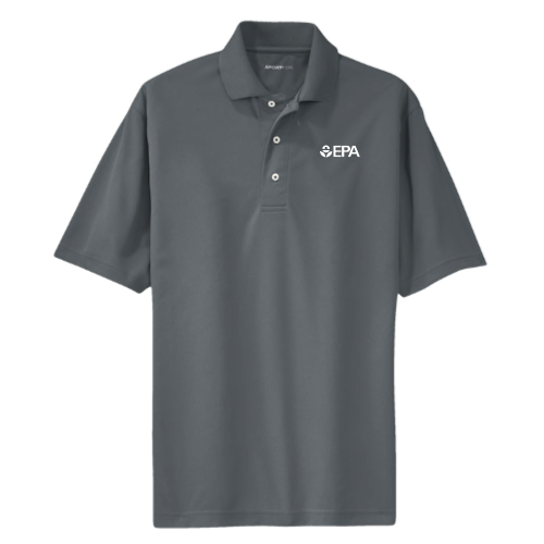 EPA - Sport-Tek Men's Dri-Mesh Polo v1