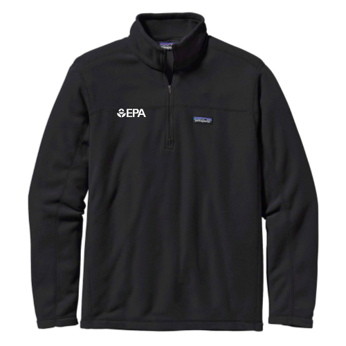 EPA - Patagonia Men's Micro D Quarter-Zip