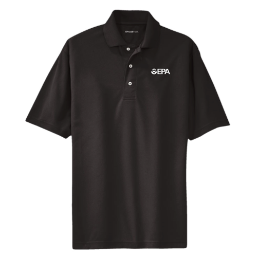 EPA - Sport-Tek Men's Dri-Mesh Polo v1