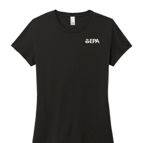 EPA - District Made Ladies Perfect Tri Crew Tee