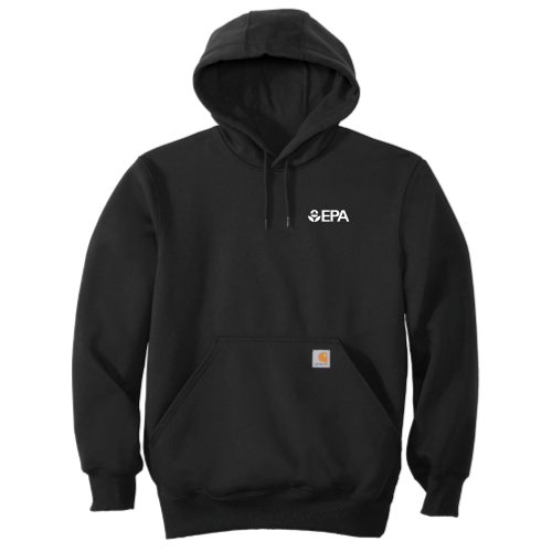 EPA - Carhartt Men's Rain Defender Paxton Heavyweight Hooded Sweatshirt