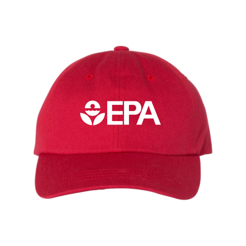 EPA - Yupoong Dad Hat - 6245 v1