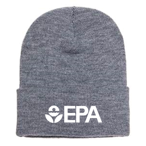 EPA - Adult Cuffed Knit Beanie v1