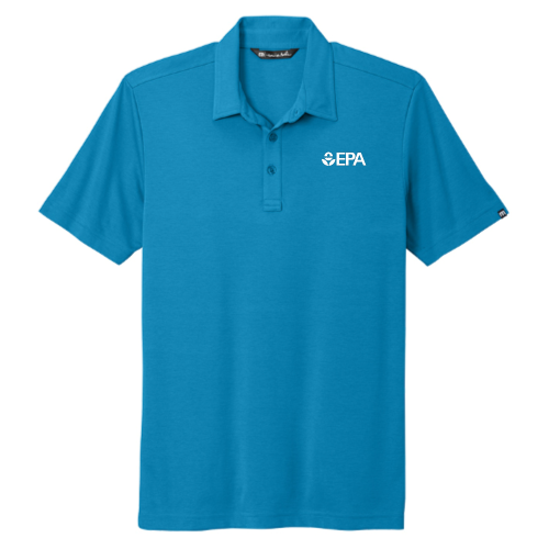 EPA - TravisMathew Men's Oceanside Solid Polo v1