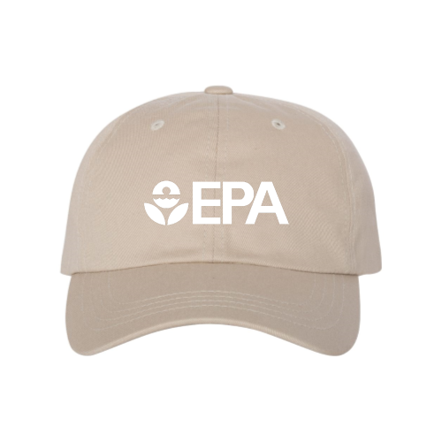 EPA - Yupoong Dad Hat - 6245 v1