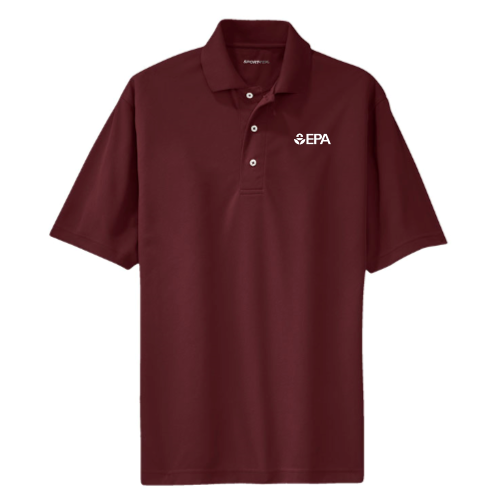 EPA - Sport-Tek Men's Dri-Mesh Polo v1