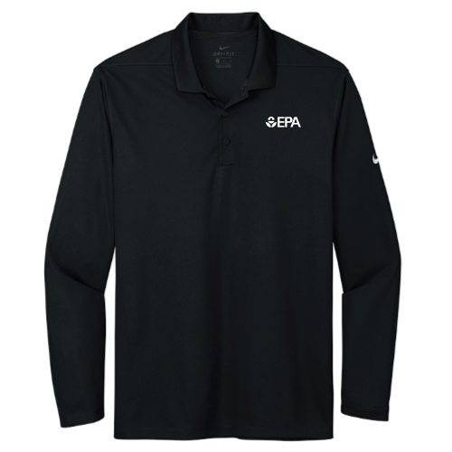 EPA - Nike Dri-FIT Men's Micro Pique 2.0 Long Sleeve Polo v1
