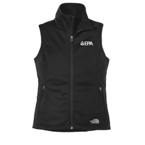 EPA - The North Face Ladies Ridgeline Soft Shell Vest
