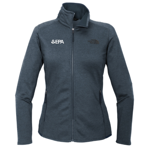 EPA - The North Face Ladies Skyline Full-Zip Fleece Jacket
