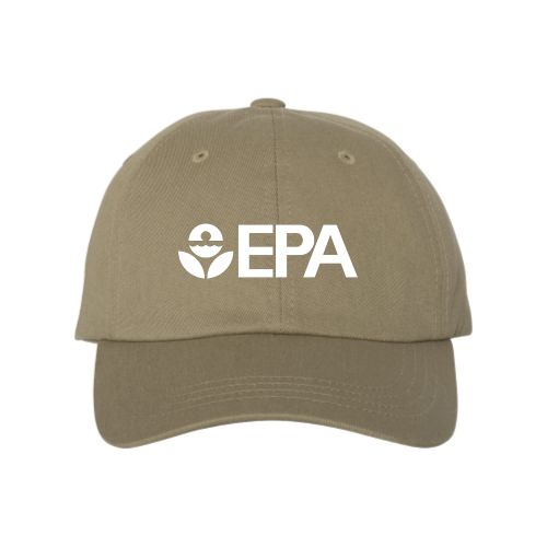 EPA - Yupoong Dad Hat - 6245 v1