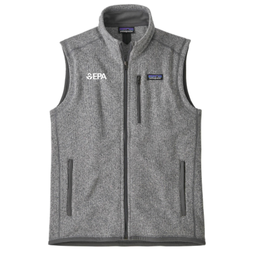 EPA - Patagonia Men's Better Sweater Vest