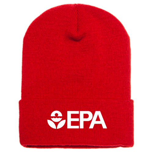 EPA - Adult Cuffed Knit Beanie v1