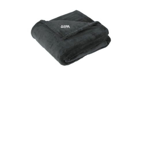 EPA - Port Authority Oversized Ultra Plush Blanket
