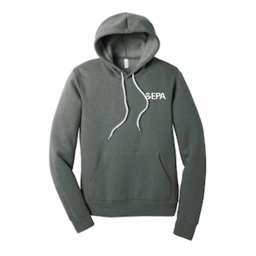 EPA - Sponge Fleece Men's Hoodie