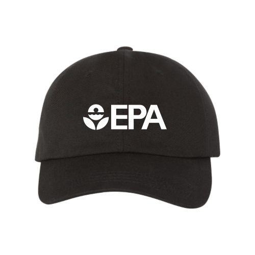 EPA - Yupoong Dad Hat - 6245 v1