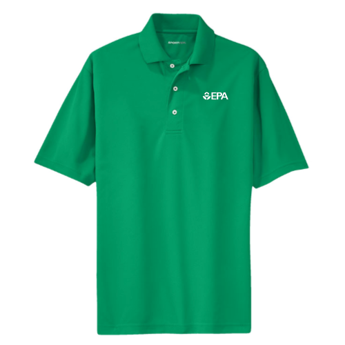 EPA - Sport-Tek Men's Dri-Mesh Polo v1