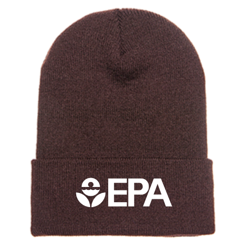 EPA - Adult Cuffed Knit Beanie v1