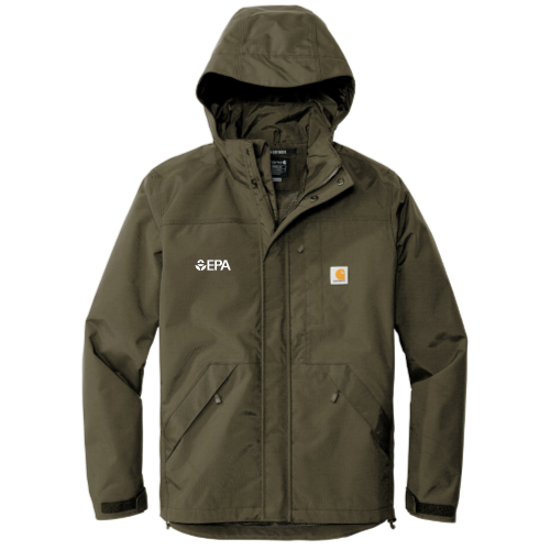 EPA - Carhartt Men's Storm Defender Shoreline Jacket