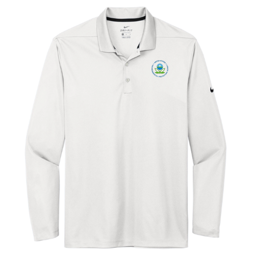 EPA - Nike Dri-FIT Men's Micro Pique 2.0 Long Sleeve Polo v3