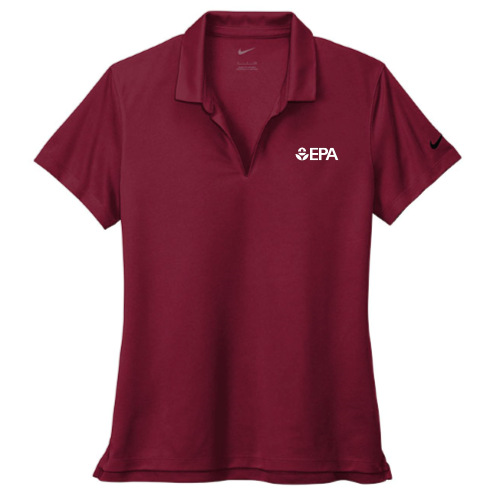 EPA - Nike Ladies Dri-FIT Micro Pique 2.0 Polo v1