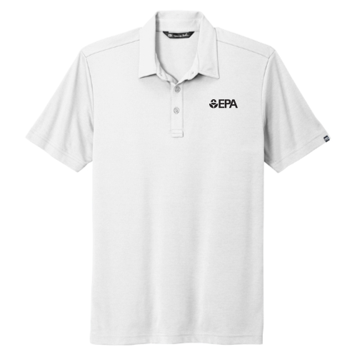 EPA - TravisMathew Men's Oceanside Solid Polo v2