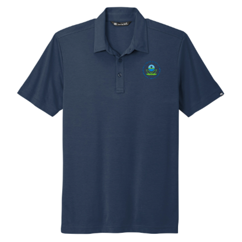 EPA - TravisMathew Men's Oceanside Solid Polo v3
