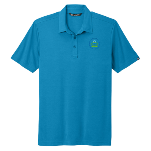EPA - TravisMathew Men's Oceanside Solid Polo v3