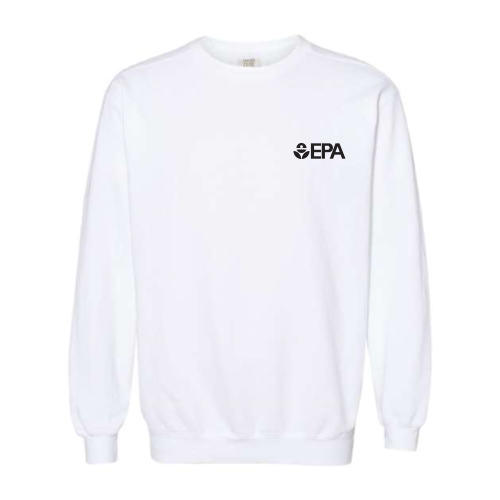 EPA - Pigment-Dyed Men's Crewneck Sweatshirt