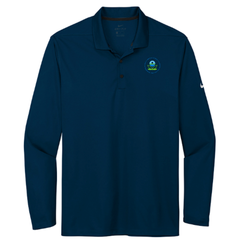 EPA - Nike Dri-FIT Men's Micro Pique 2.0 Long Sleeve Polo v3