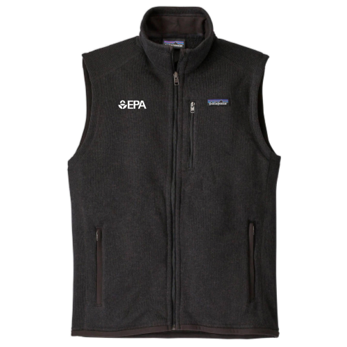EPA - Patagonia Men's Better Sweater Vest