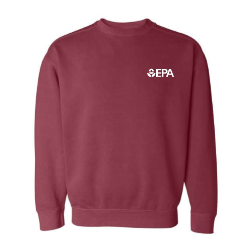 EPA - Pigment-Dyed Men's Crewneck Sweatshirt